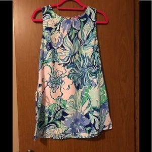Lilly Pulitzer Donna Tunic Top